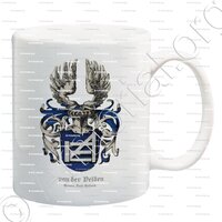 mug-VON DER VELDEN_Hessen, Zuid-Holland._Deutschland, Nederland