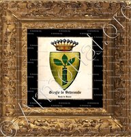 cadre-ancien-or-GREYFIE de BELLECOMBE