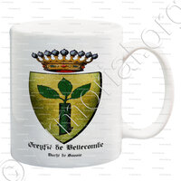 mug-GREYFIE de BELLECOMBE