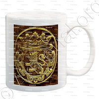 mug-FOUCAULT_Paris, Île de France._France