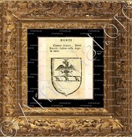 cadre-ancien-or-DENTI_Forli, Romagna._Italia