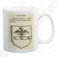 mug-DENTI_Forli, Romagna._Italia