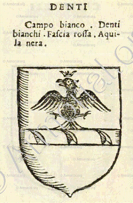 DENTI_Forli, Romagna._Italia