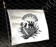 drapeau-CHAMBRIER_Armorial Neuchâteloises,Tripet, Colin_Suisse ()