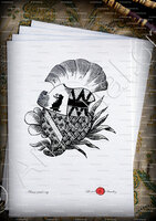 velin-d-Arches-CHAMBRIER_Armorial Neuchâteloises,Tripet, Colin_Suisse ()