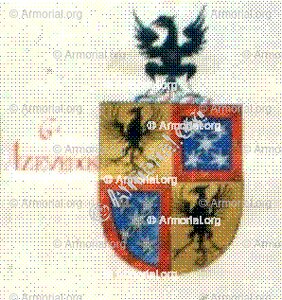 AZEVEDOS o de AZEVEDO