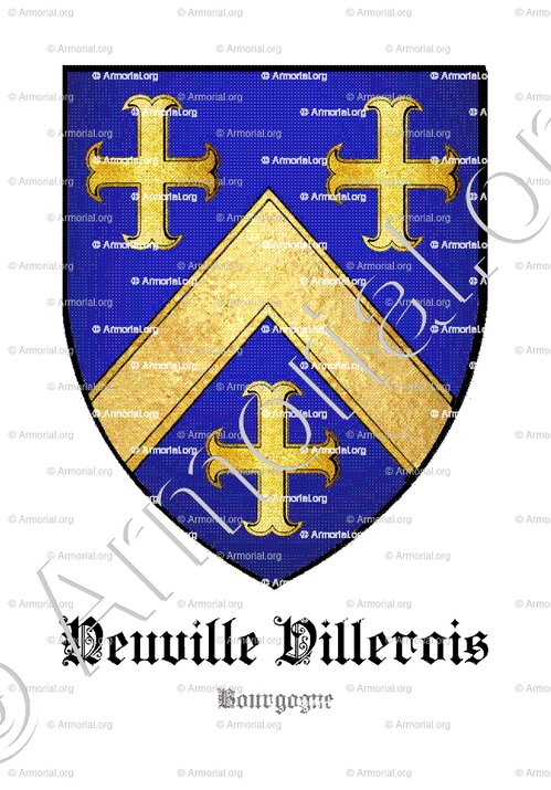 NEUVILLE VILLEROIS_ Bourgogne_France (2)