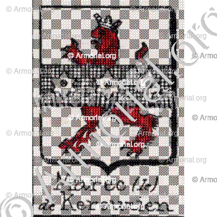 Marec (le) de Kerouzien__
