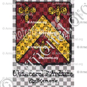 Chancerel d'Ardaine