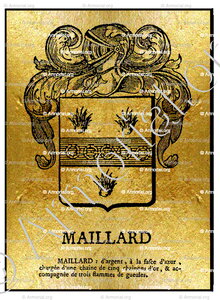 MAILLARD