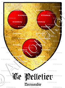 Le PELLETIER