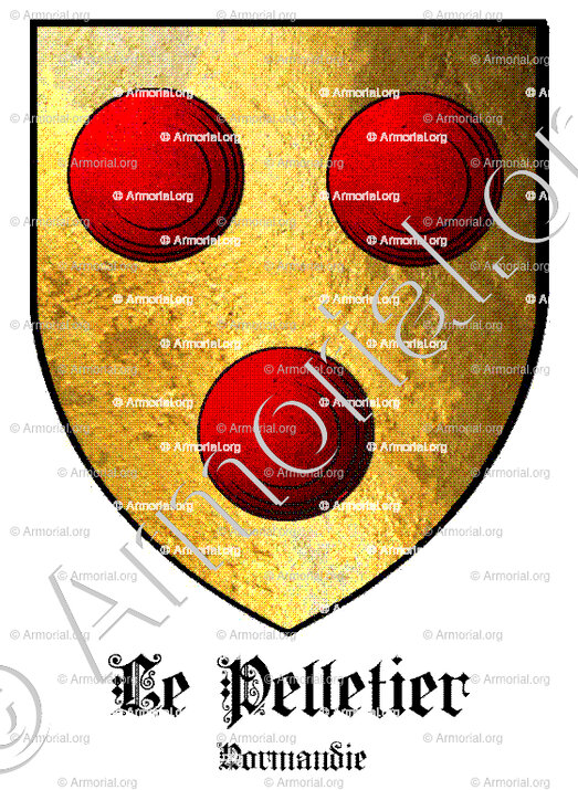 Le PELLETIER_Normandie_France (1)
