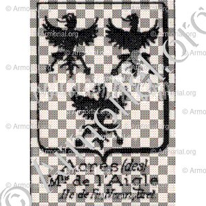 Acres (des) Mis. de l'Aigle