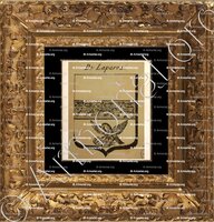 cadre-ancien-or-DE LAPARRA_Auvergne_France