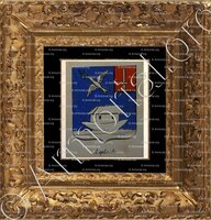 cadre-ancien-or-LAPLANCHE_Noblesse d'Empire._France