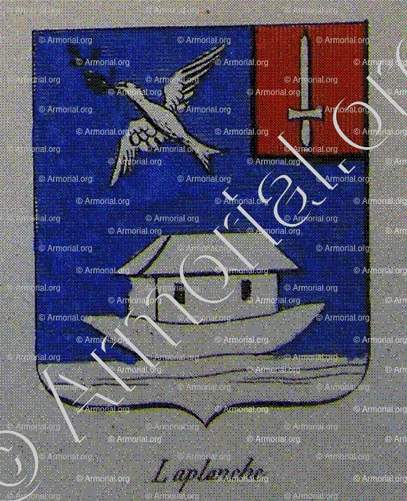 LAPLANCHE_Noblesse d'Empire._France