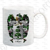 mug-de BOGAERT_Noord-Brabant, Zeeland._Belgique, Nederland ()