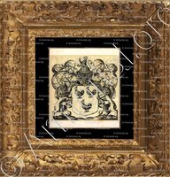 cadre-ancien-or-HANEGREVE_Noord-Brabant_Nederland