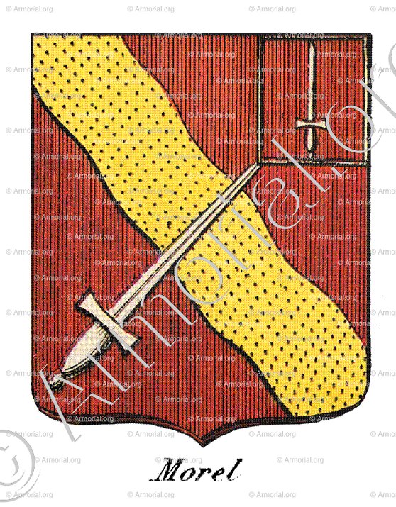 MOREL_Baron de l'Empire, 1808 (1)