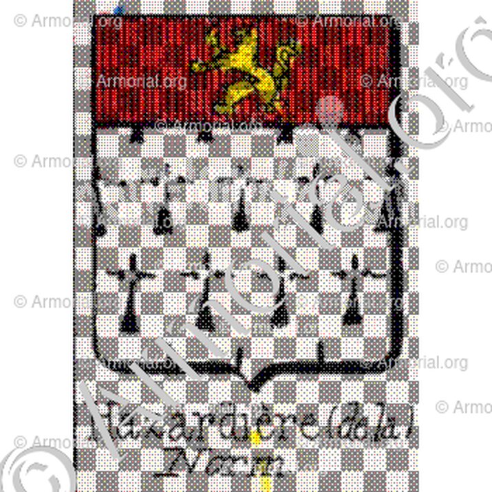 Hazardière (de la)__