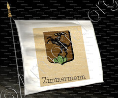 drapeau-ZIMMERMANN_Livre d'Or du Canton de Fribourg (Freiburg). (Alfred Raemy, 1898)_Schweiz Suisse Svizzera Switz