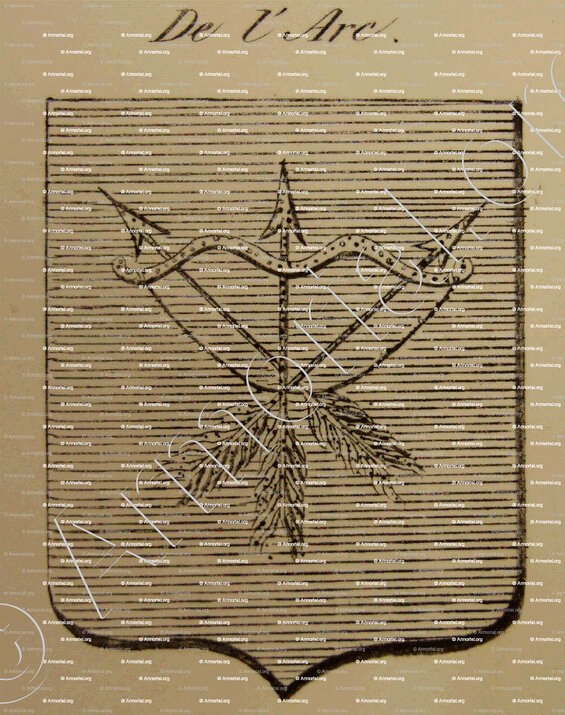 DE L'ARC_Auvergne_France