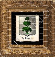 cadre-ancien-or-de BOGAERT_Noord-Brabant, Zeeland._Belgique, Nederland