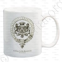 mug-de LAAGE DE LA ROCHETERIE_Saintonge, Orléanais_France