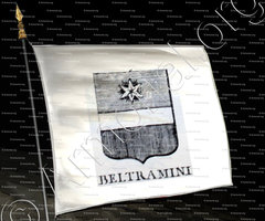 drapeau-BELTRAMINI_Incisione a bulino del 1756._Europa