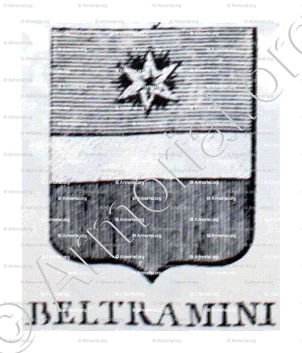 BELTRAMINI_Incisione a bulino del 1756._Europa