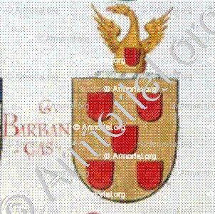 BARBANCAS alias BARBANÇA. BARBAÇA