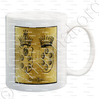 mug-MEDICI_Exposition Jemmapes, Mairie du Xe arr. Paris (1988)._France Expo L.S.(Comtes de)