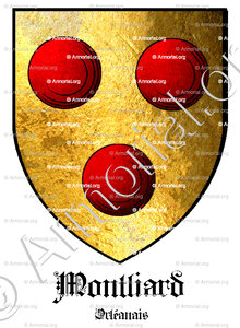 MONTLIARD