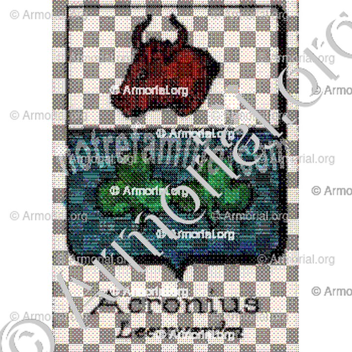 Acronius__