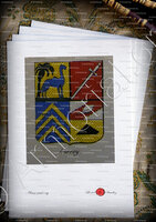 velin-d-Arches-LARREY_Noblesse d'Empire._France