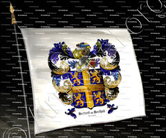 drapeau-BERTAULT ou BERTHOD_Normandie_France ()