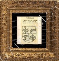 cadre-ancien-or-FACHINEI_Forli, Romagna._Italia