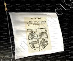 drapeau-FACHINEI_Forli, Romagna._Italia