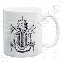 mug-BENEDETTO XIV_Incisione a bulino del 1756._Europa