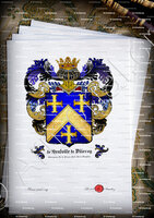 velin-d-Arches-NEUFVILLE de VILLEROY (de)_Duc de Villeroy. Île-de-France, etc._France (1) +