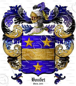 BOUDET