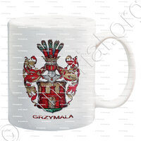 mug-GRZYMALA_Grzymala. (Armorial Daniel Sandoz, 1996.)_Poland.. (3)