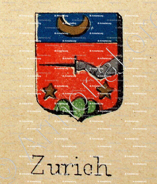 ZURICH_Livre d'Or du Canton de Fribourg (Freiburg). (Alfred Raemy, 1898)_Schweiz Suisse Svizzera Switz