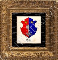 cadre-ancien-or-POTIER_Faicigny. Savoie._France