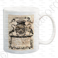 mug-GLATIGNY_Gabriel de Glatigny (1689-1755)._France..