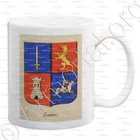 mug-LAUER_Noblesse d'Empire._France