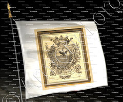 drapeau-DURAND de VILLÉ_Lorraine, Luxembourg_France, Luxembourg