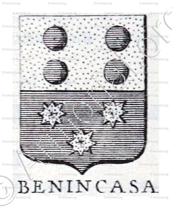 BENINCASA_Incisione a bulino del 1756._Europa