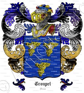 CROUPET