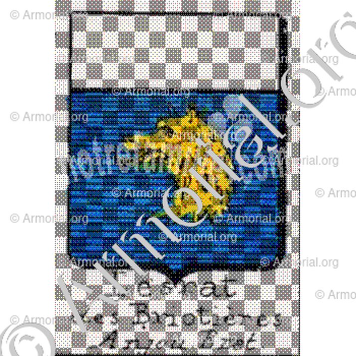 Lesrat des Briotières__